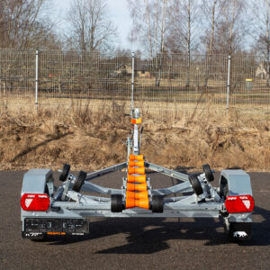 *LAGERRENSNING* Båttrailer 1200V621T209