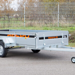 *LAGERRENSNING* Släpvagnar 3.50x1.50m