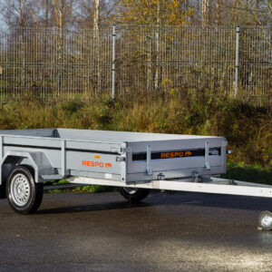 Släpvagnar 3.00x1.50m PLH