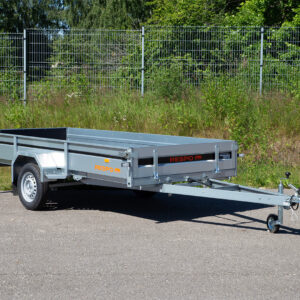 Släpvagnar 3.49x1.50m PLH