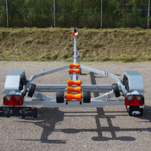 Båttrailer 750V501T199