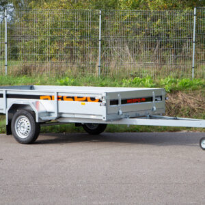 Släpvagnar 3.00x1.50m PLH