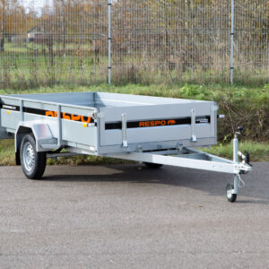 *LAGERRENSNING* Släpvagnar 3.00x1.50m PLH